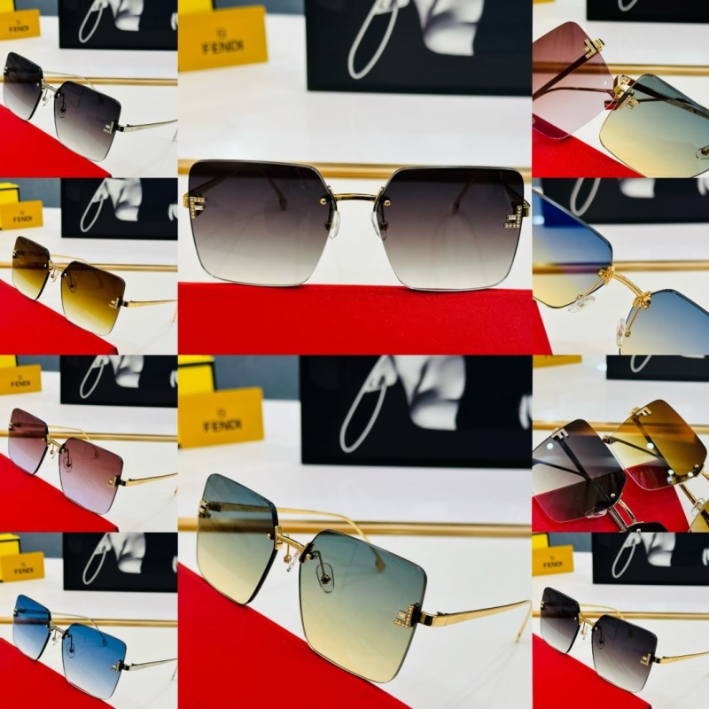 Fendi Sunglasses